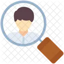 Hiring Recruitment Employment Icon