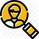 Hiring Recruitment Employment Icon