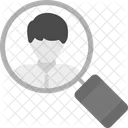 Hiring Recruitment Employment Icon