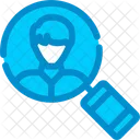 Hiring Recruitment Employment Icon