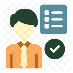 Hiring manager  Icon