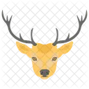 Hirsche Fauna Bocke Symbol