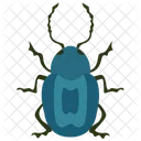Hirschkafer Insekt Skarabaus Symbol