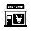 Hirschladen  Symbol