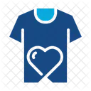 Hirt With Heart Heartfelt Apparel Clothing Donations Icon