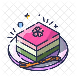 Hishi mochi  Icon