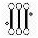 Bastoncillo De Algodon Icon