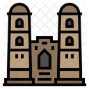 Hissar Fort Tadschikistan Symbol