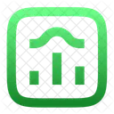 Histogram Icon
