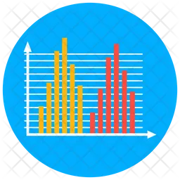 Histogram  Icon