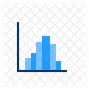 Histogram Relative Frequency Charting Application Icon