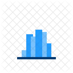 Histogram  Icon