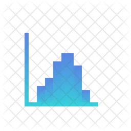 Histogram  Icon