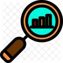Glass Magnify Magnifying Glass Icon
