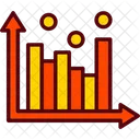 Histogram Bar Bar Chart Icon