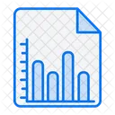 Histogram adjustments  Icon