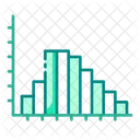 Histogram  Icon