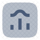Histogram  Icon