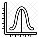 Graph Chart Relative Frequency Icon