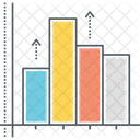 Histogram Bar Chart Bar Icon