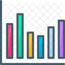 Bar Chart Chart Histogram Icon