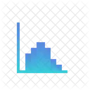 Histogram Graph Chart Icon