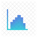 Histogram Graph Chart Icon