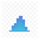 Histogram Graph Chart Icon