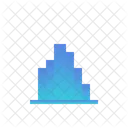 Histogram Graph Chart Icon