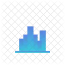 Histogram Graph Chart Icon