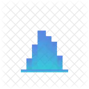 Histogram Graph Chart Icon