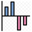 Histogram Line Chart Chart Icon