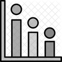Histogram Chart Bar Icon