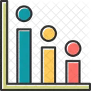 Histogram Chart Bar Icon