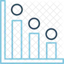 Histogram Chart Bar Icon