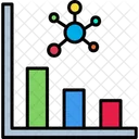 Histograma Datos Grafico Icono