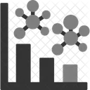 Histograma Dados Grafico Ícone