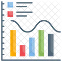 Histograma Frecuencia Relativa Grafico De Columnas Icon