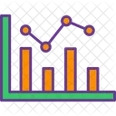 Histograma  Ícone