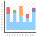 Histogramm Relative Haufigkeit Diagrammanwendung Symbol