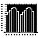 Histogramm Relative Haufigkeit Diagrammanwendung Symbol