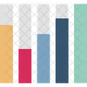 Kontrast Diagramm Grafik Symbol