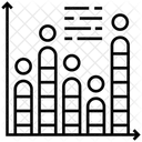 Histogramm Relative Haufigkeit Diagrammanwendung Symbol