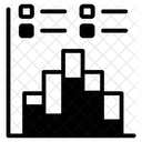 Histogramm Relative Haufigkeit Saulendiagramm Symbol