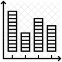 Histogramm Relative Haufigkeit Diagrammanwendung Symbol