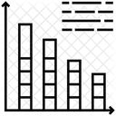 Histogramm Relative Haufigkeit Diagrammanwendung Symbol