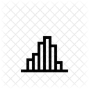 Histogramm Relative Haufigkeit Diagrammanwendung Symbol