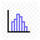 Histogramm Relative Haufigkeit Diagrammanwendung Symbol