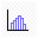 Histogramm Relative Haufigkeit Diagrammanwendung Symbol