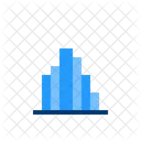 Histogramm Relative Haufigkeit Diagrammanwendung Symbol